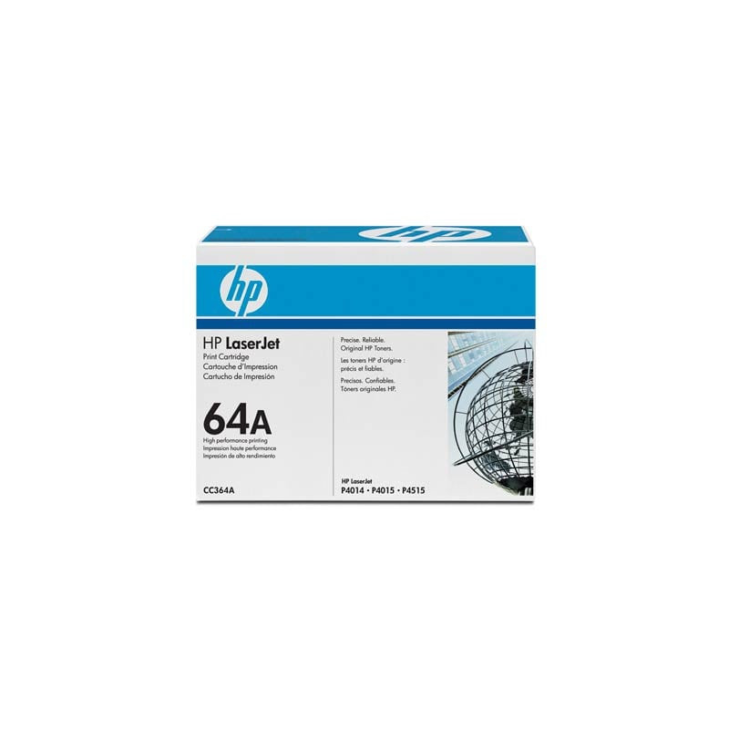 Toner hp cc364a nero [cc364a]
