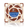 Ventola 40x40 noctua nf-a4x20 pwm marrone [nf-a4x20-pwm]