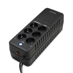 Gruppo di continuita' atlantis a03-ps1000 onepower 1000 workastation