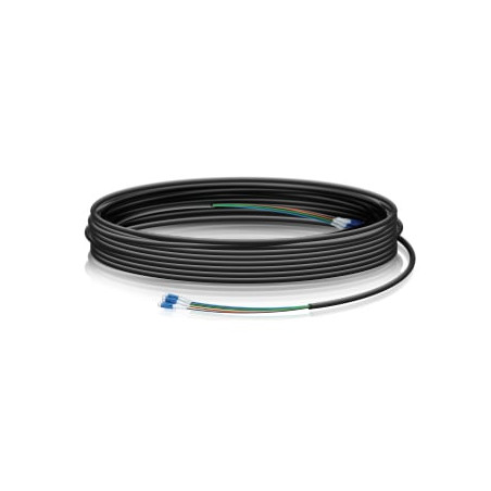 Cavo in fibra ottica ubiquiti sm, lc-lc, ca. 30,5m, in-/outdoor