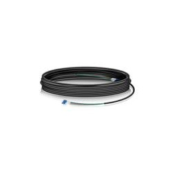Cavo in fibra ottica ubiquiti sm, lc-lc, ca. 91,5m, in-/outdoor