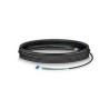 Cavo in fibra ottica ubiquiti sm, lc-lc, ca. 91,5m, in-/outdoor