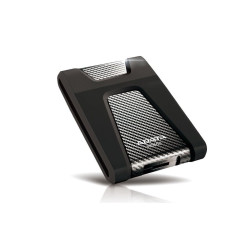 Hard disk esterno 2,5 2tb adata dashdrive hd650 [ahd650-2tu31-cbk]