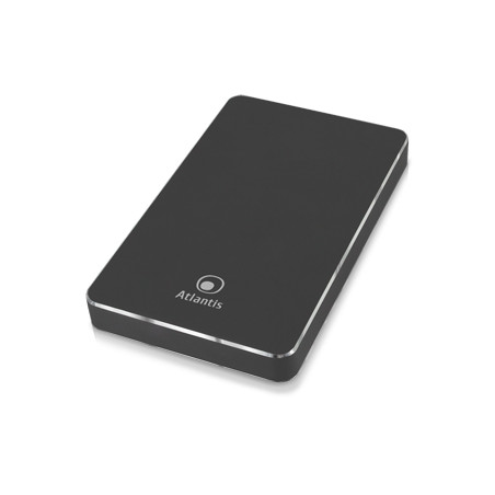 Box hard disk 2,5 atlantis diskmaster hde213gc sata usb 3.1/type-c