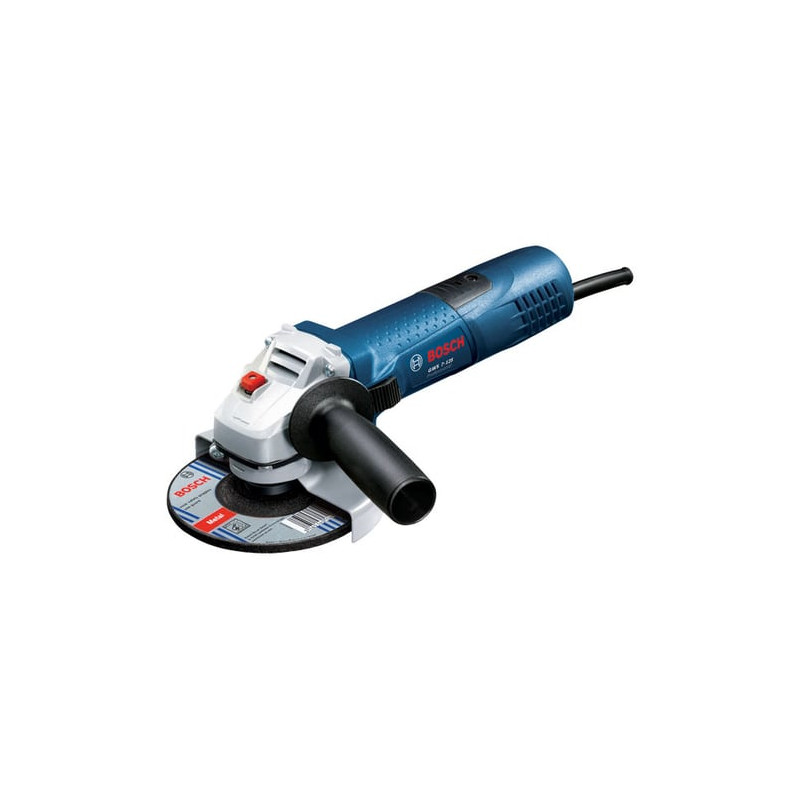 Smerigliatrice bosch gws 7-125 professional 720 watt [0601388108]