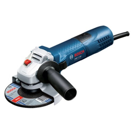 Smerigliatrice bosch gws 7-125 professional 720 watt [0601388108]