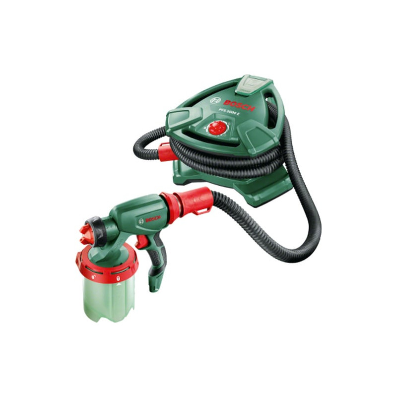 Sistema di verniciatura bosch pfs 5000 e per muro [0603207200]