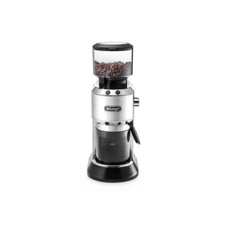 Macina da caffe' delonghi kg 520.m dedica silver [0177111039]