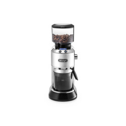 Macina da caffe' delonghi kg 521.m dedica silver [kg 521.m]
