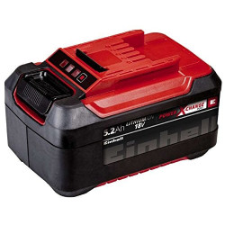 Batteria einhell system power x-change plus lithium 18 v, 5,2