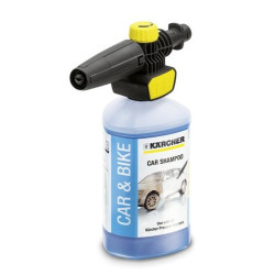 Ugello schiuma detergente karcher 2.643-144.0 fj 10 c + 1l shampo