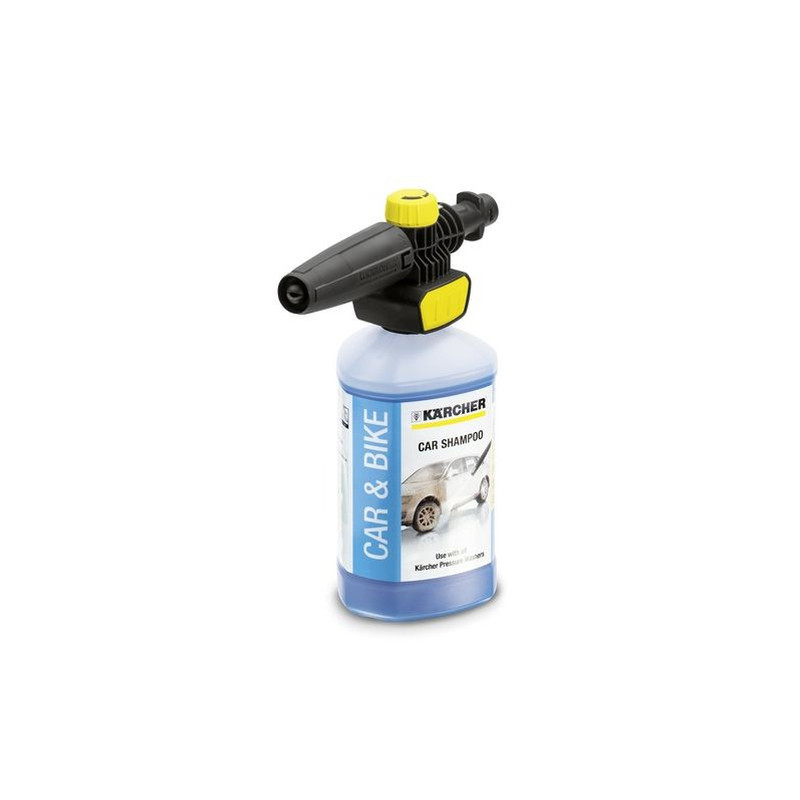 Ugello schiuma detergente karcher 2.643-144.0 fj 10 c + 1l shampo