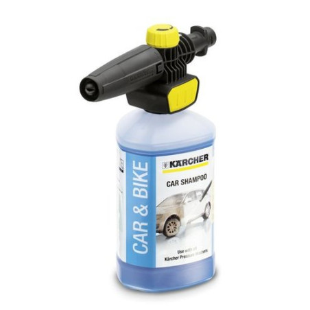 Ugello schiuma detergente karcher 2.643-144.0 fj 10 c + 1l shampo