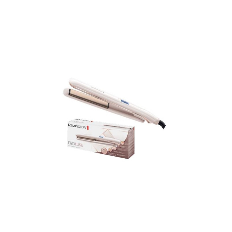 Piastra lisciante s9100 - beige, bianco - remington [s9100]
