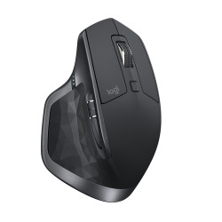 Mouse logitech mx master 2s grafite [910-005139]