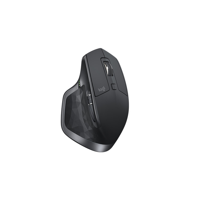 Mouse logitech mx master 2s grafite [910-005139]