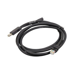 Cavo zebra schermato usb serie a 2.8m cba-u42-s07par