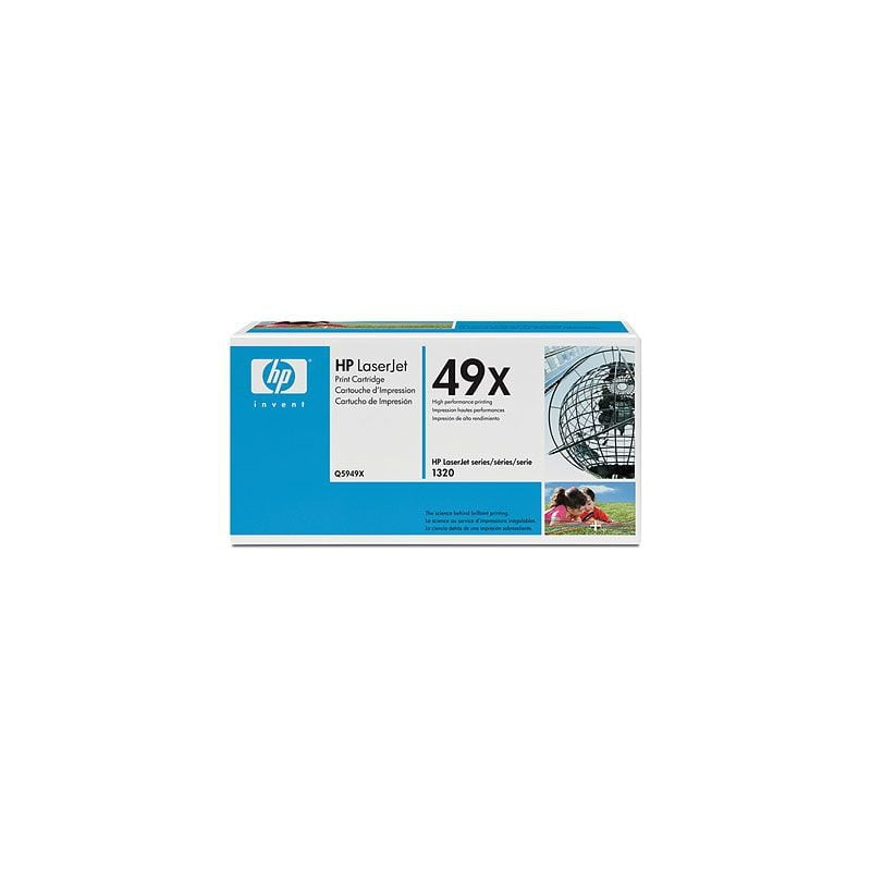 Toner hp q5949x smart per lj 1320 nero [q5949x]