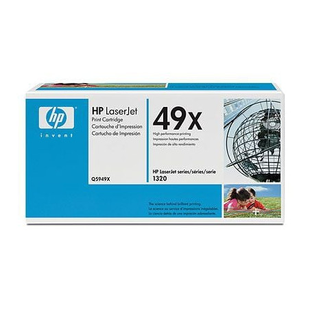 Toner hp q5949x smart per lj 1320 nero [q5949x]