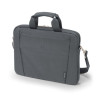 Borsa dicota per notebook 12.5" grigio [d31301]