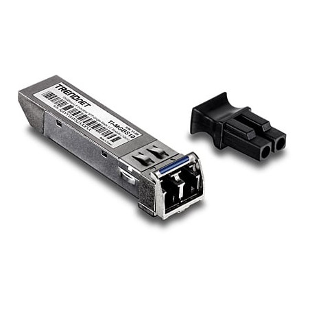 Network transceiver trendnet 1000base-lx industrielles sfp single-mode