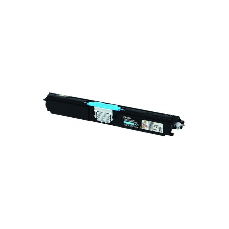 Toner epson acubrite ciano aculaser c1600 alta capacita' [c13s050556]