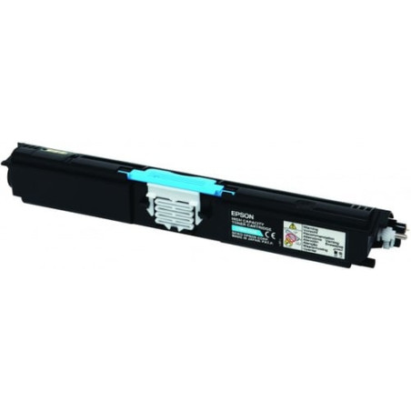 Toner epson acubrite ciano aculaser c1600 alta capacita' [c13s050556]