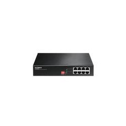 Switch edimax 8x fe es-1008ph v2 (4xpoe) [es-1008ph v2]