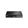 Switch edimax 8x fe es-1008ph v2 (4xpoe) [es-1008ph v2]