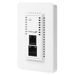Access point edimax pro iap1200 ac1200 in-wall poe [iap1200]