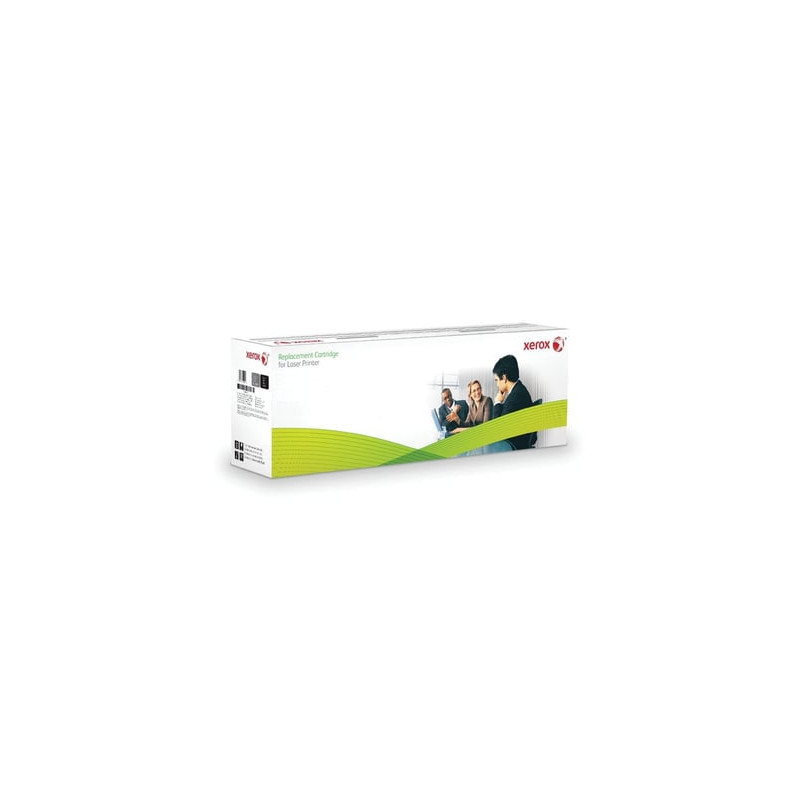 Toner xerox 006r03182 compatibile hp cf211a ciano [006r03182]
