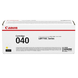 Toner originale canon 040y 0454c001 giallo [040y]