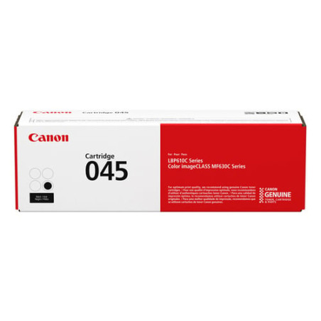 Toner originale canon 045bk 1242c002 nero [045bk]