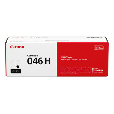 Toner originale canon 046hbk 1254c002 nero [046hbk]