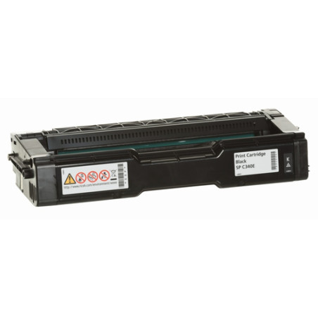 Toner ricoh sp c340e nero [407899]