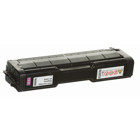 Toner ricoh sp c340e magenta [407901]