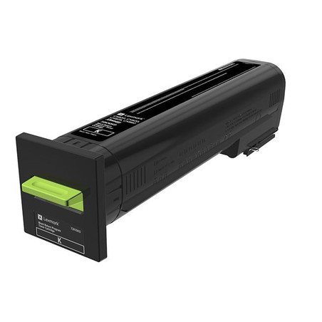 Toner lexmark 72k20k0 nero [72k20k0]