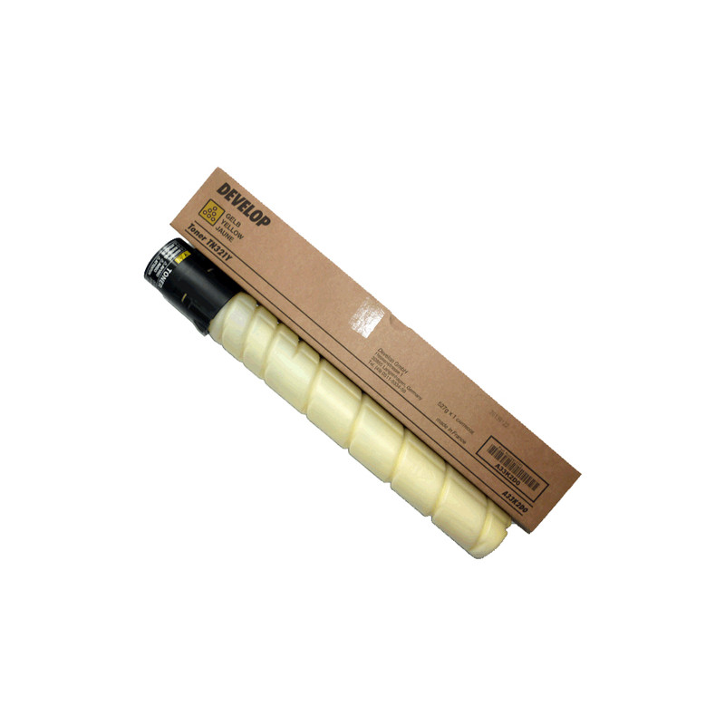Toner develop a33k2d0 tn-321y giallo [a33k2d0]