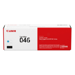 Toner originale canon 046c ciano (1249c002) [046c]