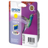 Cartuccia epson giallo photo r265 r360 blister rs [c13t08044011]