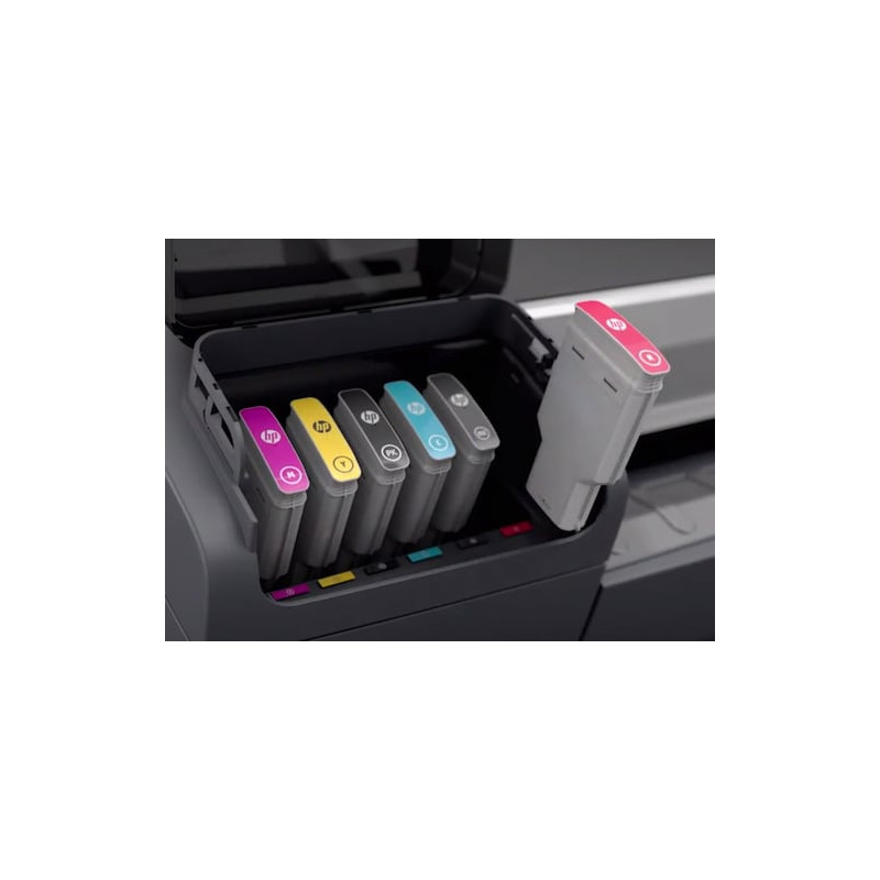 Cartuccia hp f9k00a 745 [f9k00a]