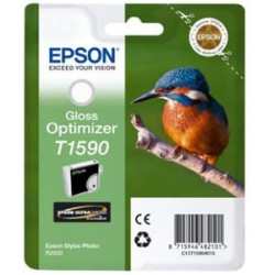 Cartuccia epson nero optimizer serie martin pescatore xl [c13t15904010]