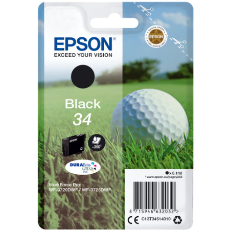 cartuccia epson c13t34614010 t3461 [c13t34614010]