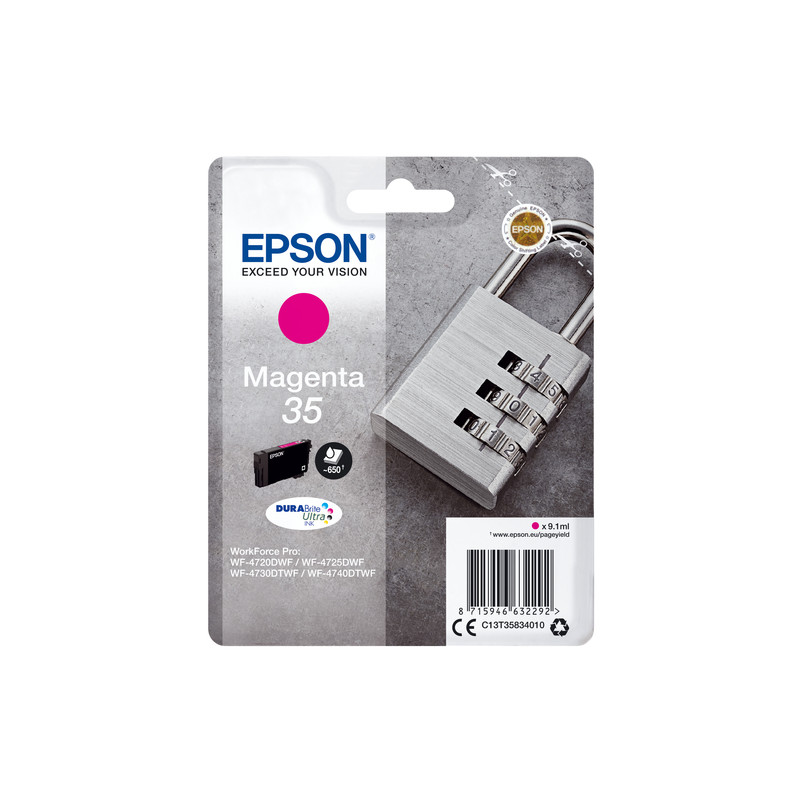Cartuccia epson c13t35834010 t3583 [c13t35834010]