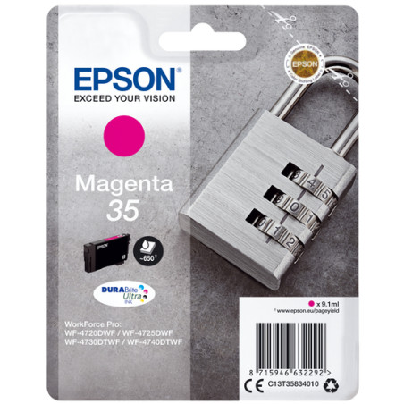 Cartuccia epson c13t35834010 t3583 [c13t35834010]