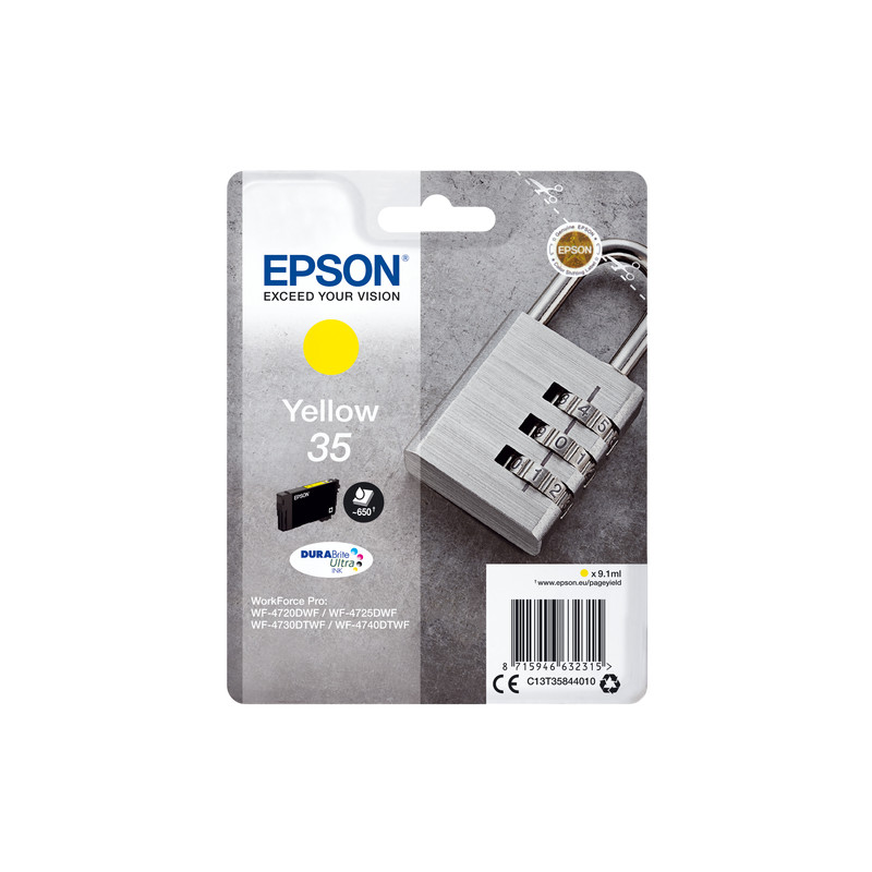 Cartuccia epson c13t35844010 t3584 [c13t35844010]