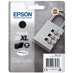 Cartuccia epson c13t35914010 t3591 41.2ml nero [c13t35914010]
