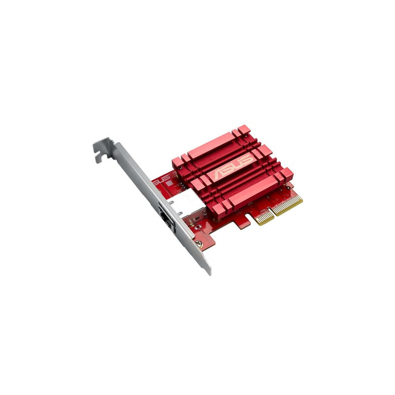 Scheda di rete asus 10g xg-c100c [90ig0440-mo0r00]