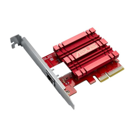 Scheda di rete asus 10g xg-c100c [90ig0440-mo0r00]