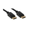 Cavo displayport inline 1m nero [17101p]